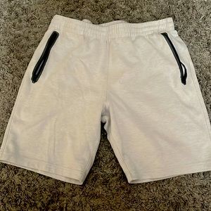 New Old Navy sports shorts with zipper pockets